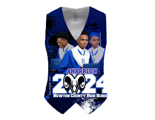 Grad Vest