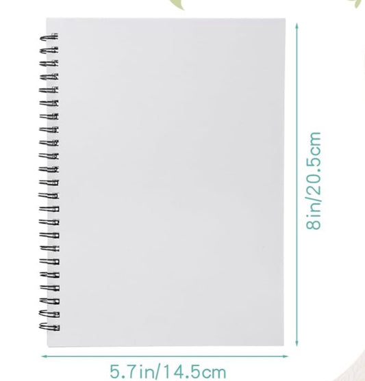 Hardcover Notebook