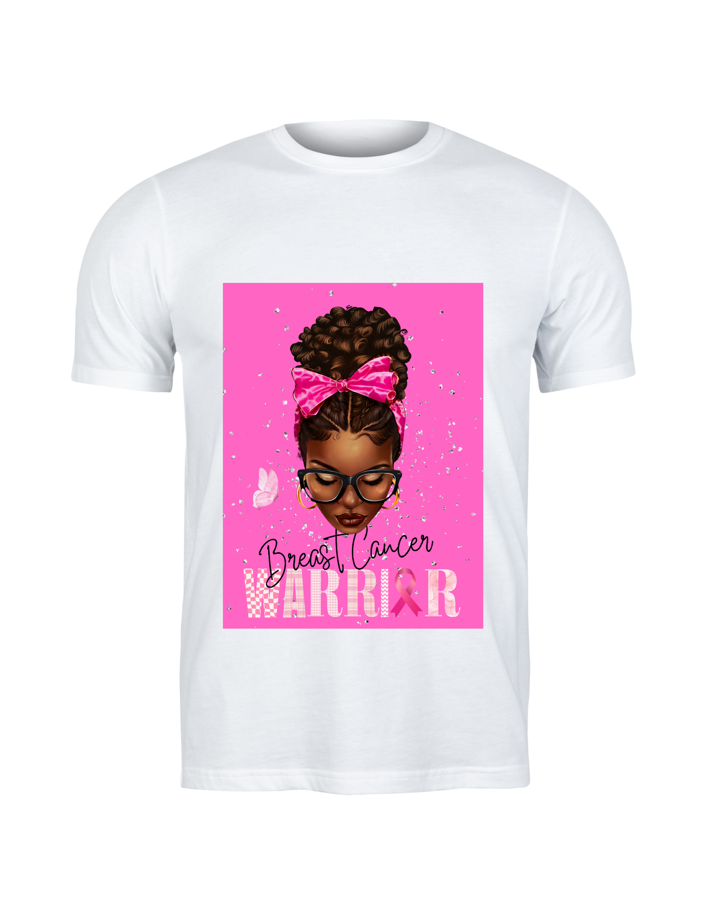 Breast Cancer Awareness T-shirt