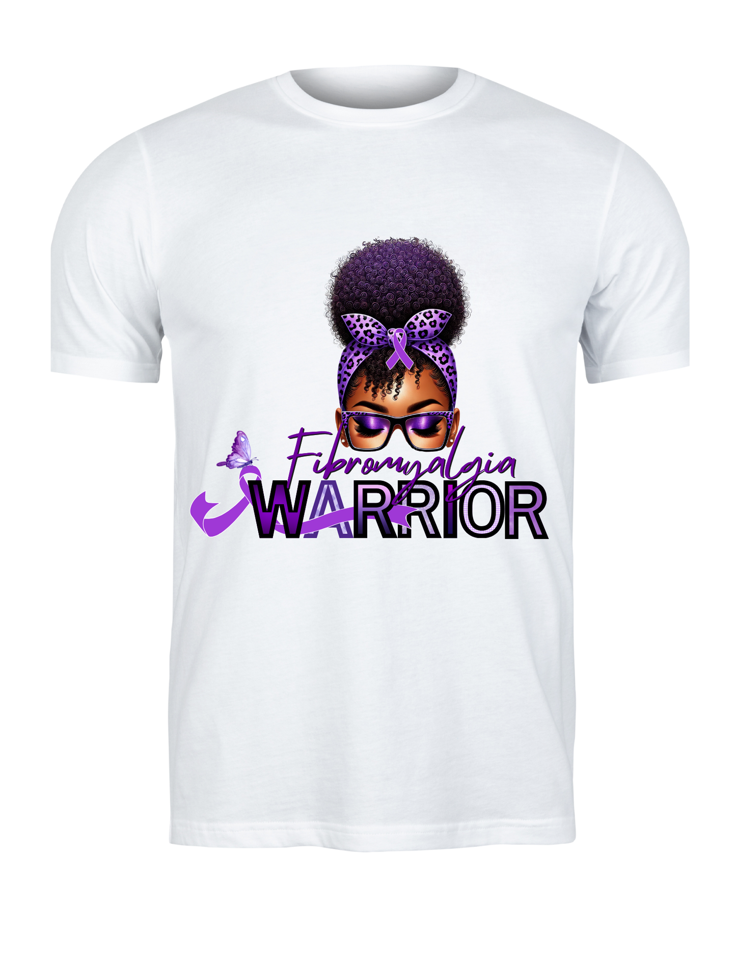 Fibromyalgia Awareness T-shirt