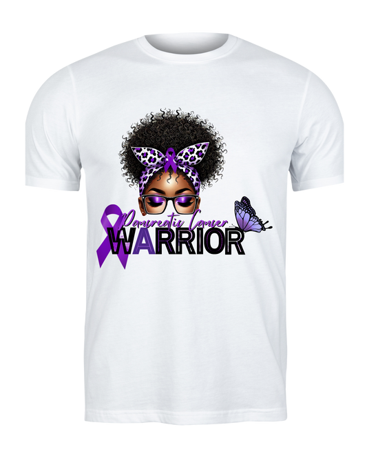 Pancreatic Cancer Awareness T-shirt