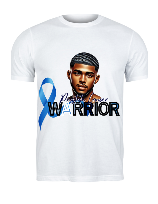 Prostate Cancer Awareness T-shirt