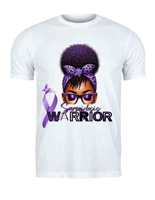 Sarcoidosis Awareness T-shirt