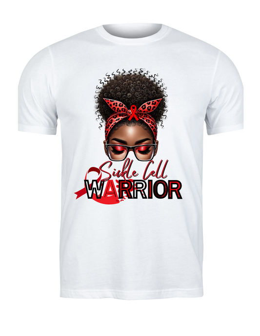 Sickle Cell Awareness T-shirt