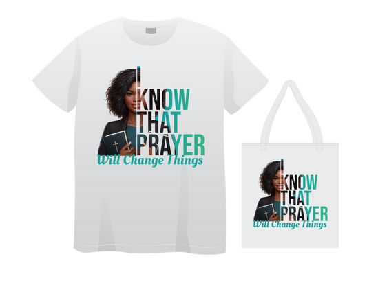 Prayer Will Change Things Bundle